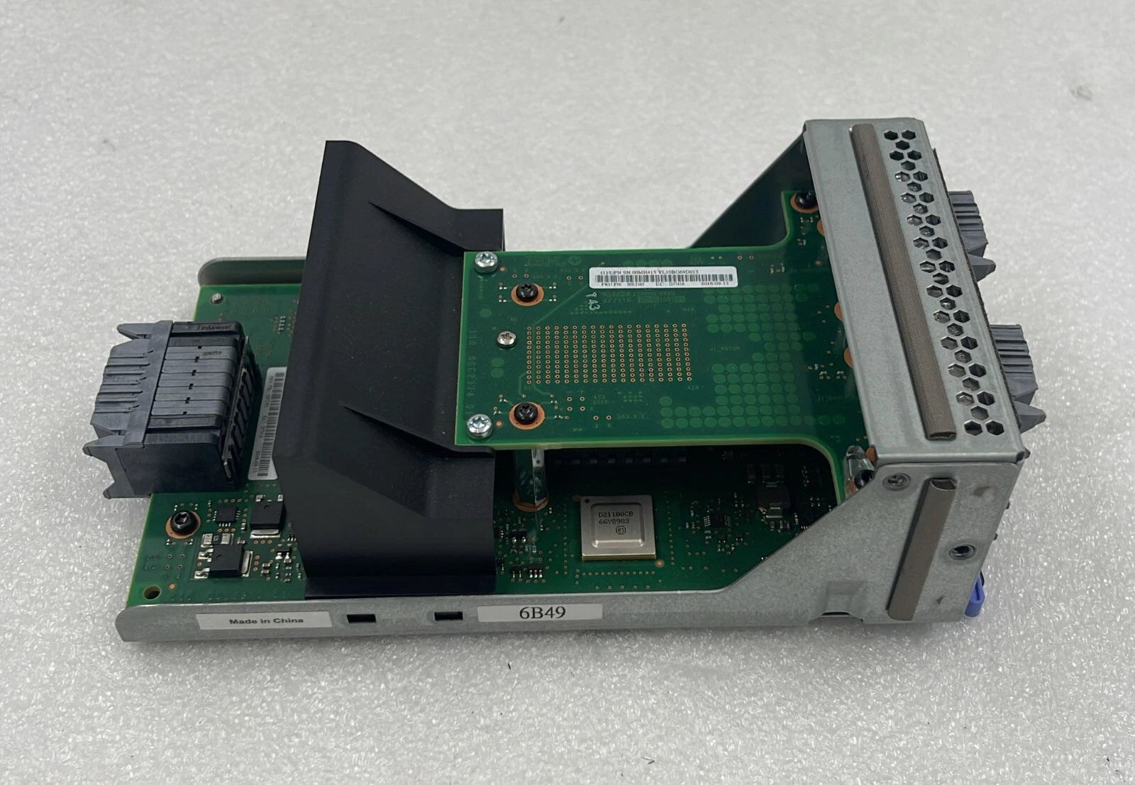 [LOT 2 PCS] IBM 6B49 Clock Card System Control Unit 00MH411 00MH415 00E2365