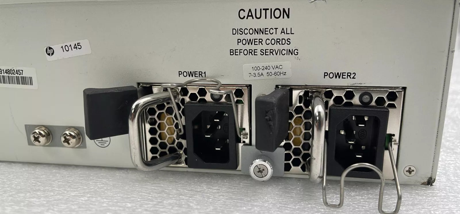 Fortinet FortiGate 1000C Security Appliance FIREWALL FG-1000c