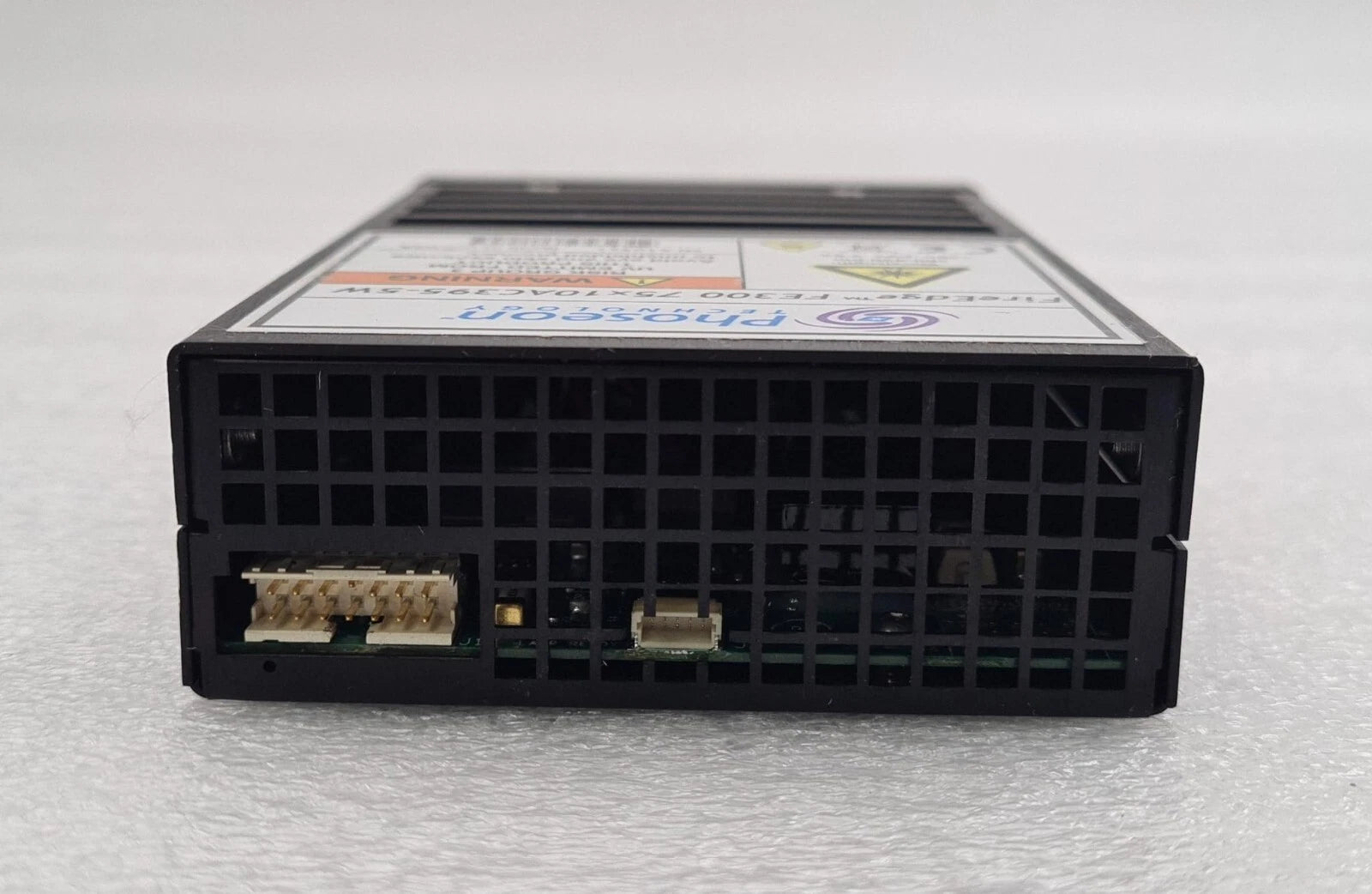 Phoseon Technology FireJet FJ100 75x20 395 UV LED Light 48V 5.5A 380-420nm