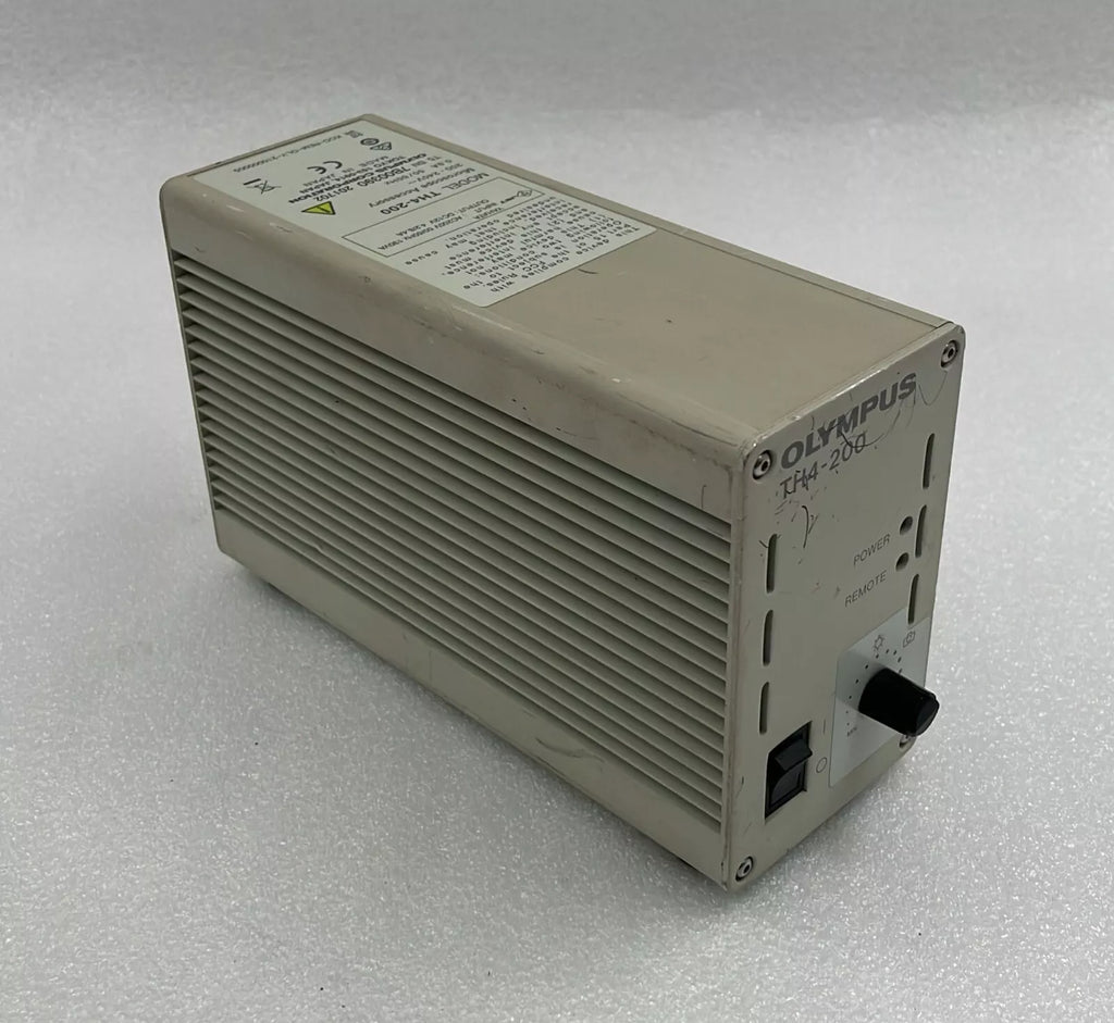 OLYMPUS TH4-200 Microscope accessory Light Power Supply 200-240v