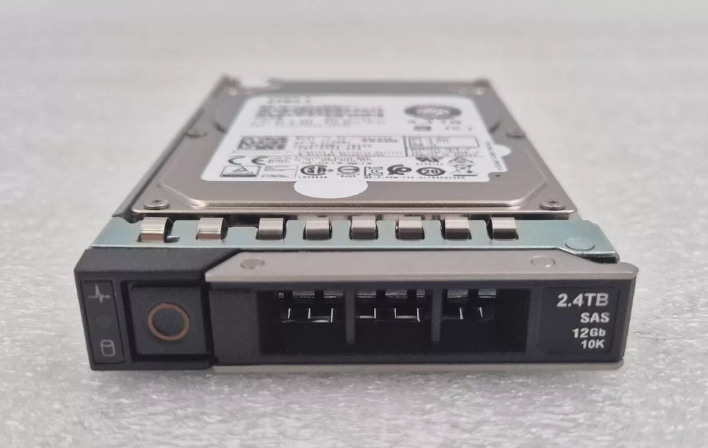 Dell 2.4TB SAS 12Gbps 2.5