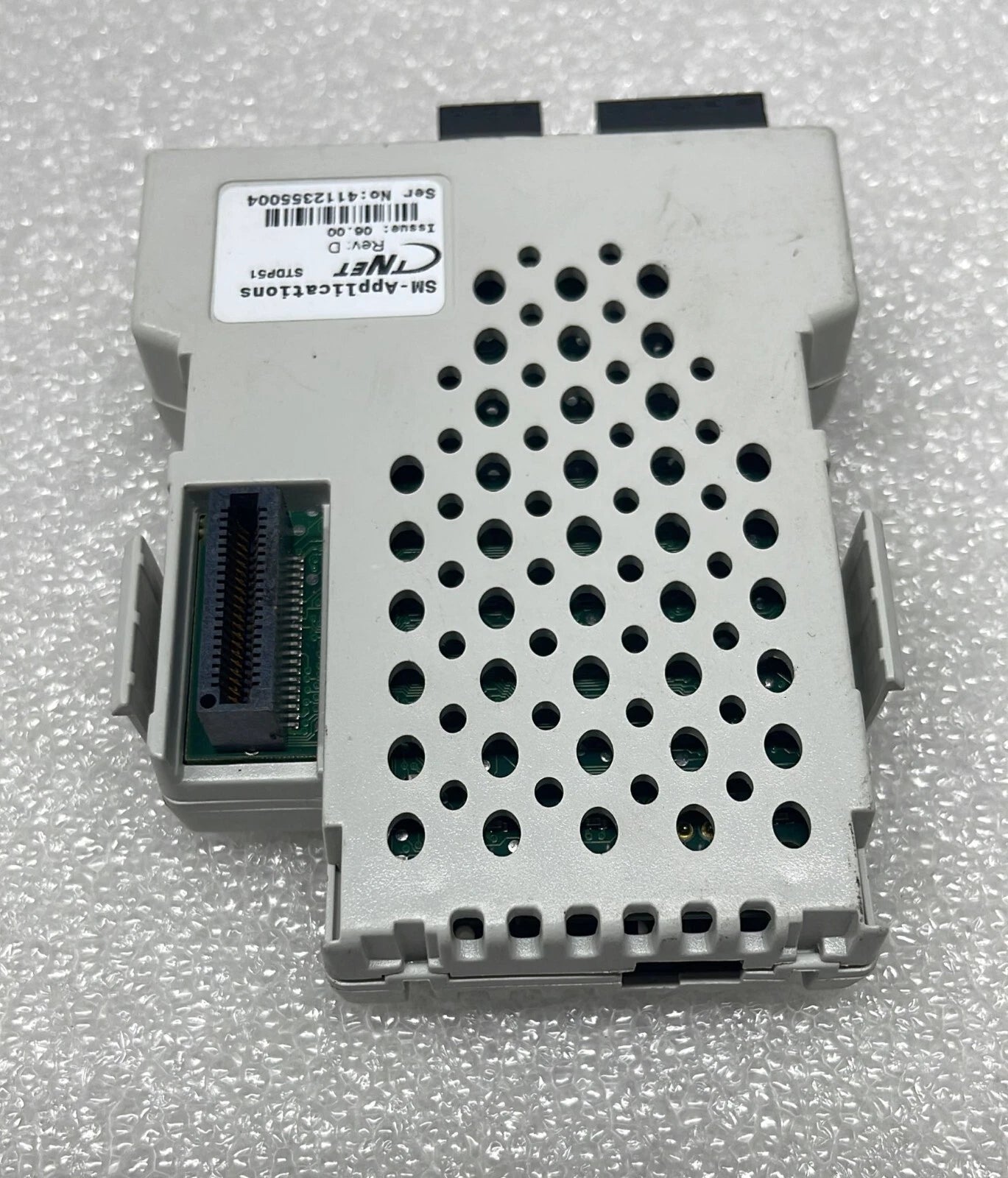 Emerson Control Techniques SM-Applications TNET PROFIBUS MODULE for Digitax
