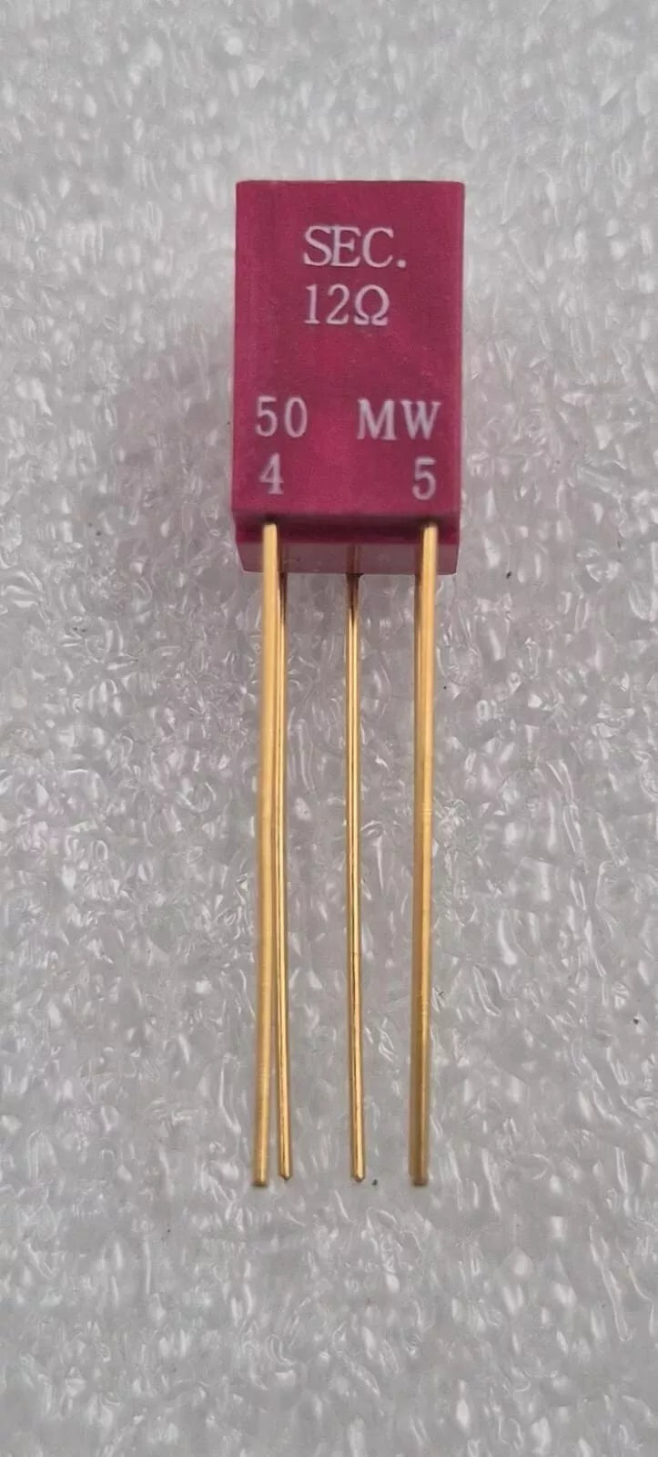 [LOT 34 PCS] NEW- TRIAD MAGNETICS TF5S21ZZ SP-48 Audio Transformer 7500Ohm 50MW