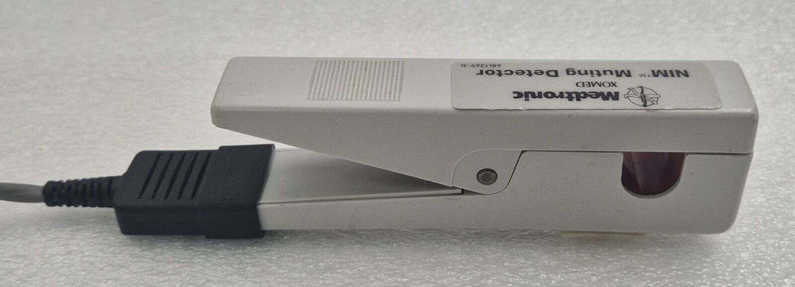 Medtronic XOMED NIM Muting Detector 68L1269-D Response Clamp Probe