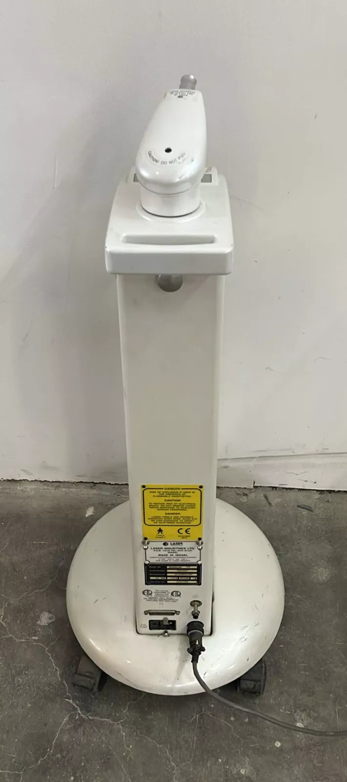 Sharplan 15F 110V 3.25A surgical laser system