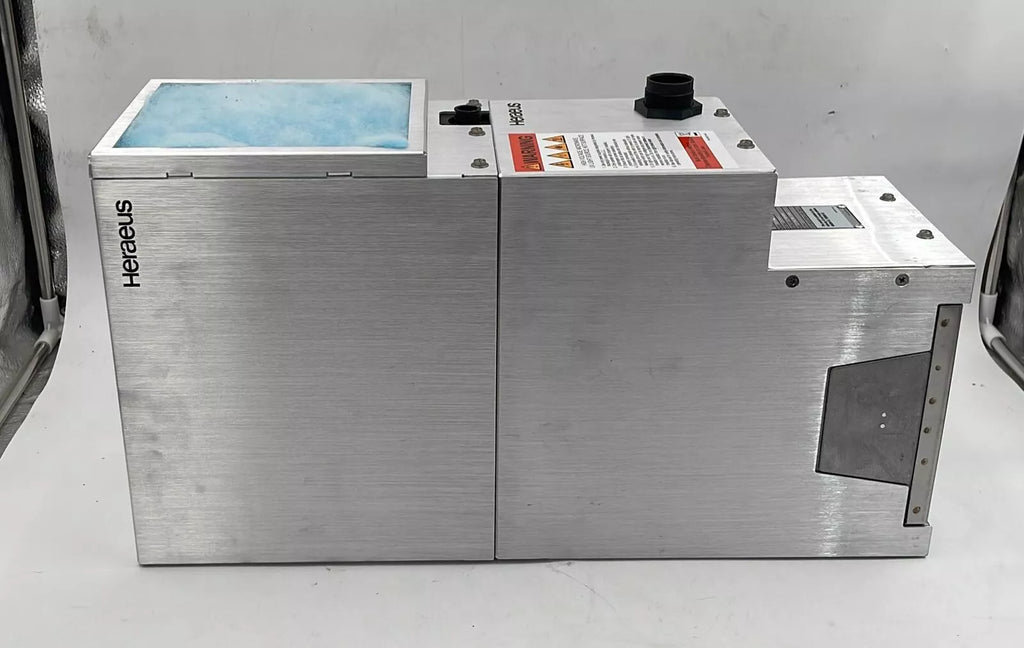 Heraeus I300MB Fusion UV Systems F300S Light Curing System For UV Rays **AS-IS**