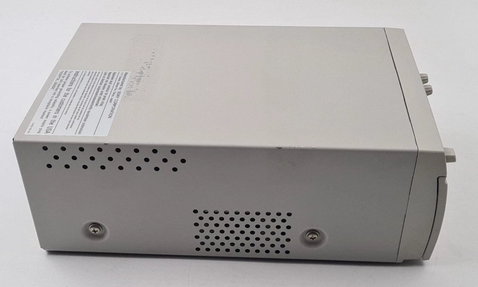 SONY UP-D897 Digital Graphic Printer Thermal 100-240V for Ultrasound medical use