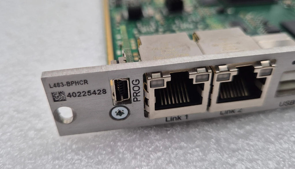 BLACK BOX L483-BPHCR 00-09-00192 EXVDPCPU10 CPU KVM EXTENDER INTERFACE BOARD