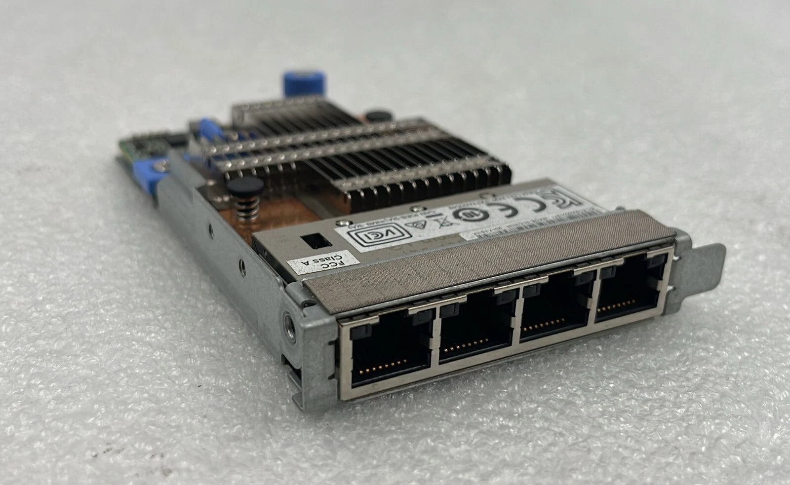 Lenovo 00YJ569 ThinkSystem 10Gb 4-port Base-T Network Adapter