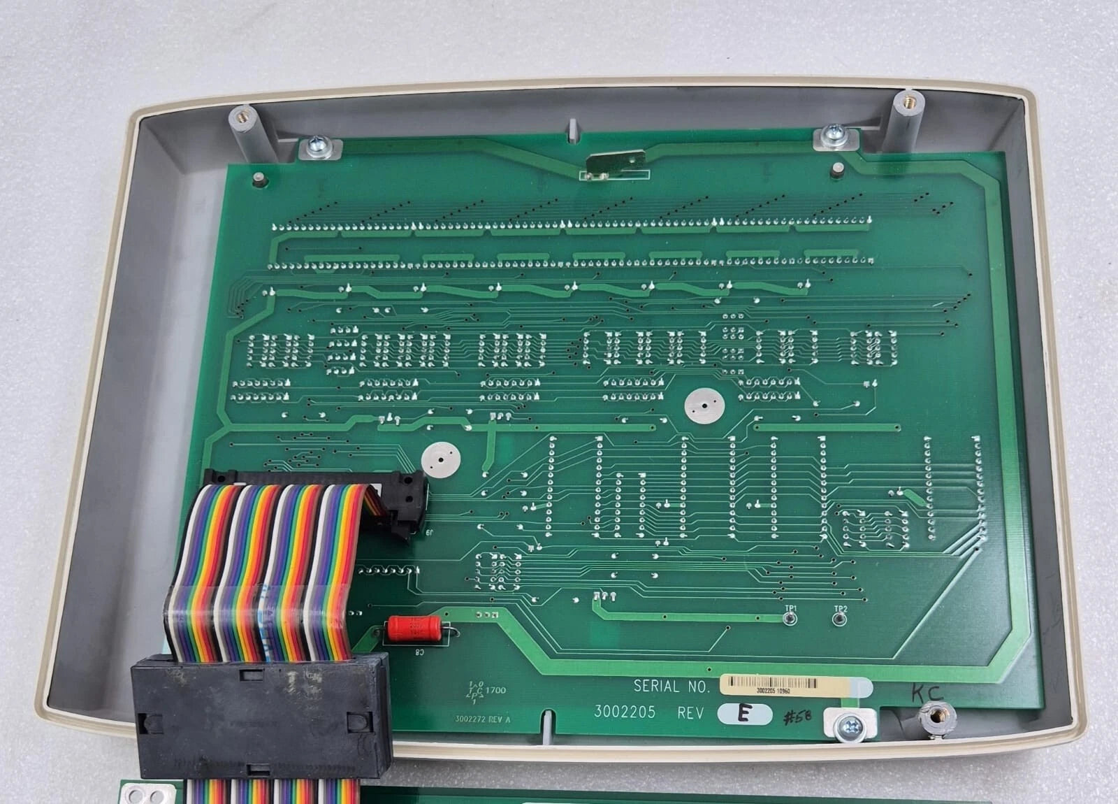 MEDRAD Mark V ProVis Injector Control Panel Power Console 3002205 3002206 Boards