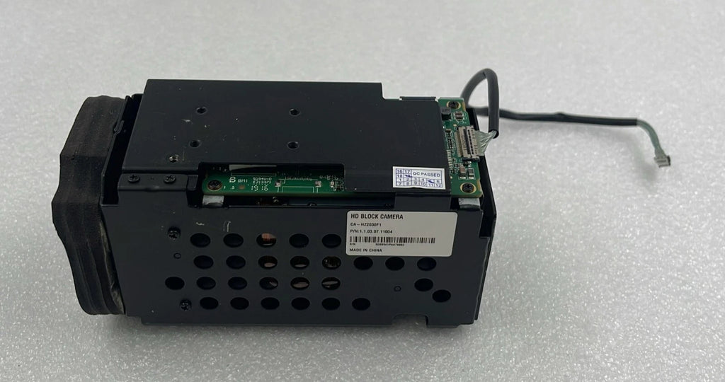 HD BLOCK CAMERA CA-HZ2030F Optical Zoom Color Camera 1.1.03.07.10464