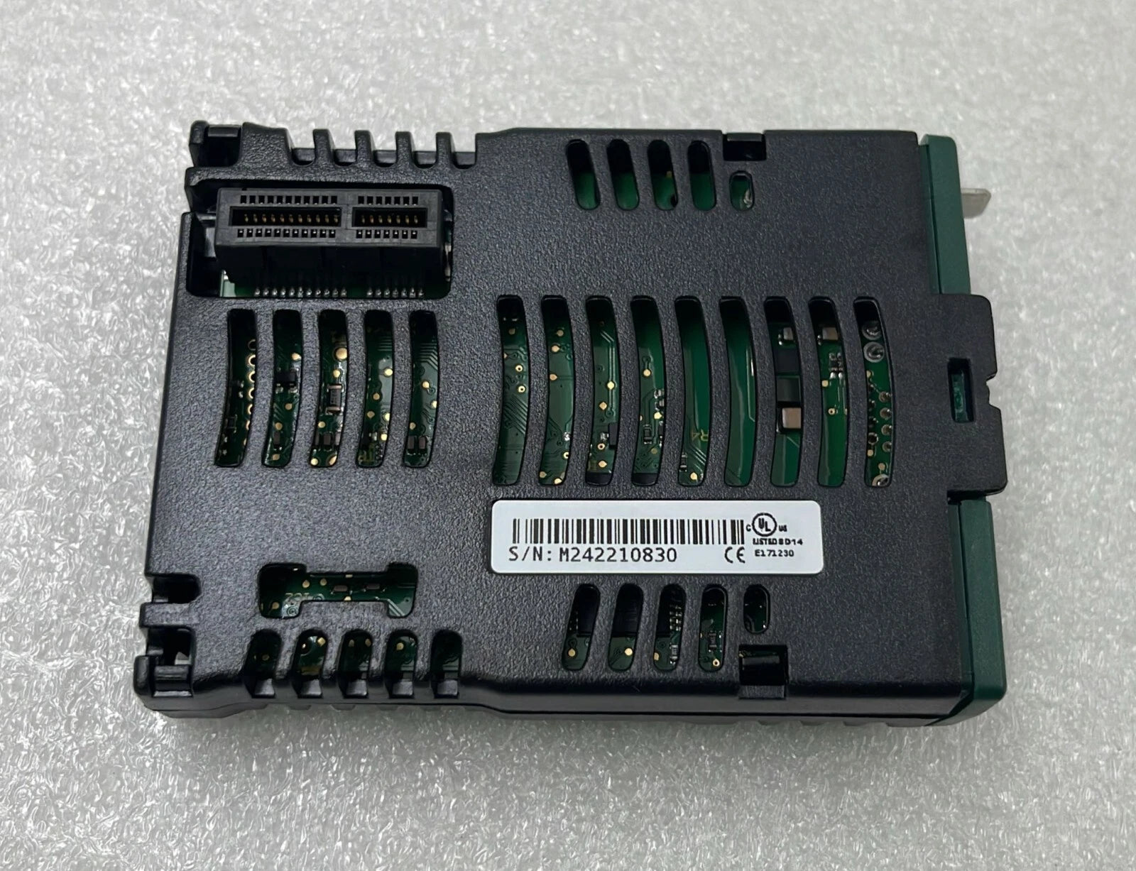 Nidec Control Techniques Emerson MCi210 CT0 Module 9656-0037 for Digitax