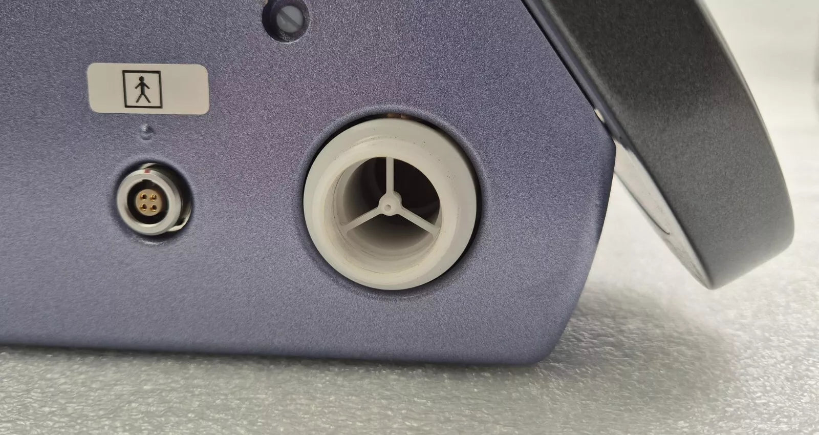 ndd Medical EasyOnePro LAB Diagnostic Portable Air Spirometer & True Flow Sensor