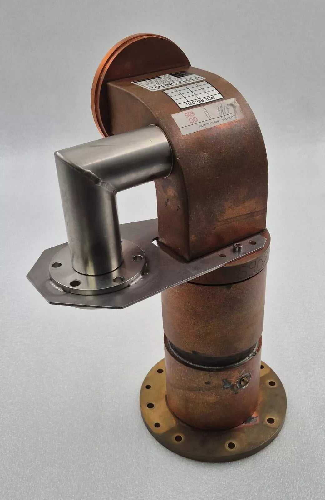 ELEKTA ONCOLOGY INPUT WINDOW 45133304325