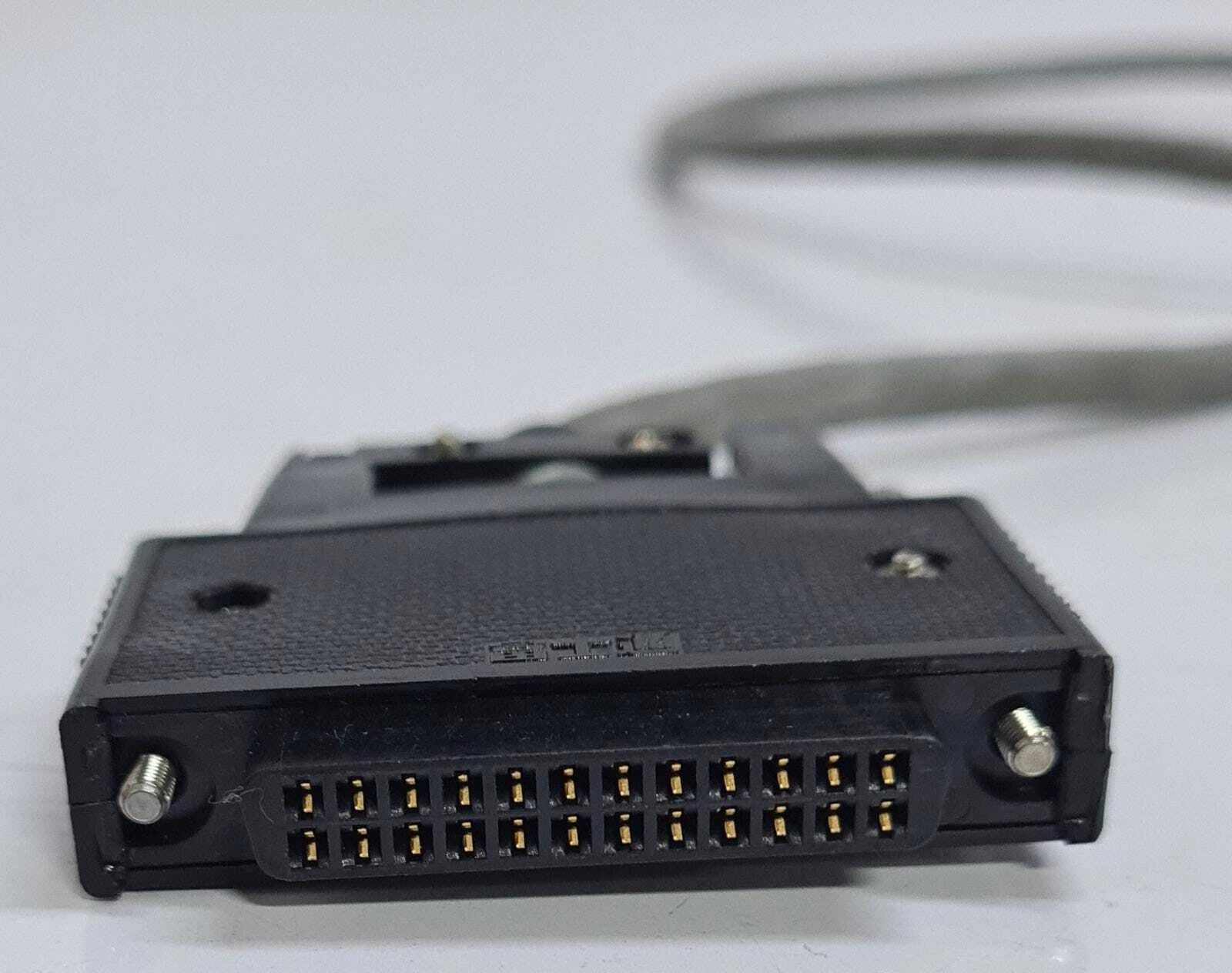 Westinghouse Numa-Logic NLC-185 Program Loader Cable Connector - for NLPL-180