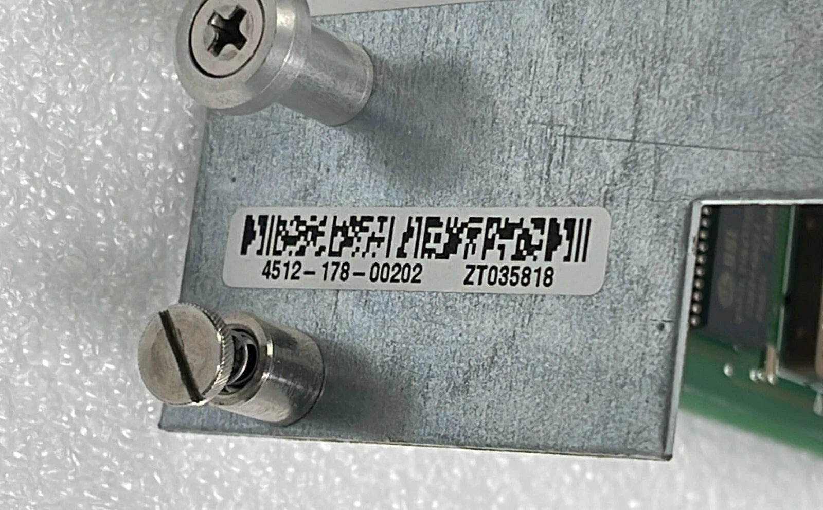 Philips Optimus 4512-178-00202 PCB Z150 Assembly Digital Function Control Board