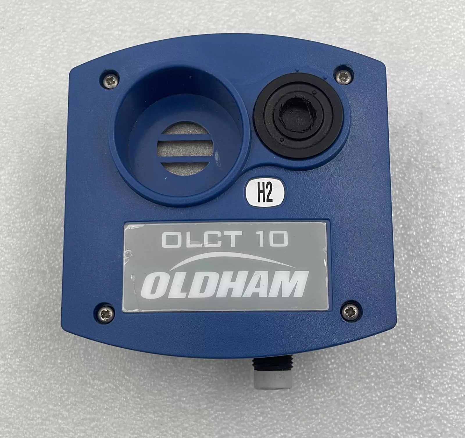 OLDHAM OLCT 10 Flammable Gas Fixed Detector Base 6513565