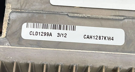 Motorola Quantar CLD1299A VHF 150–174MHz RF power amplifier module