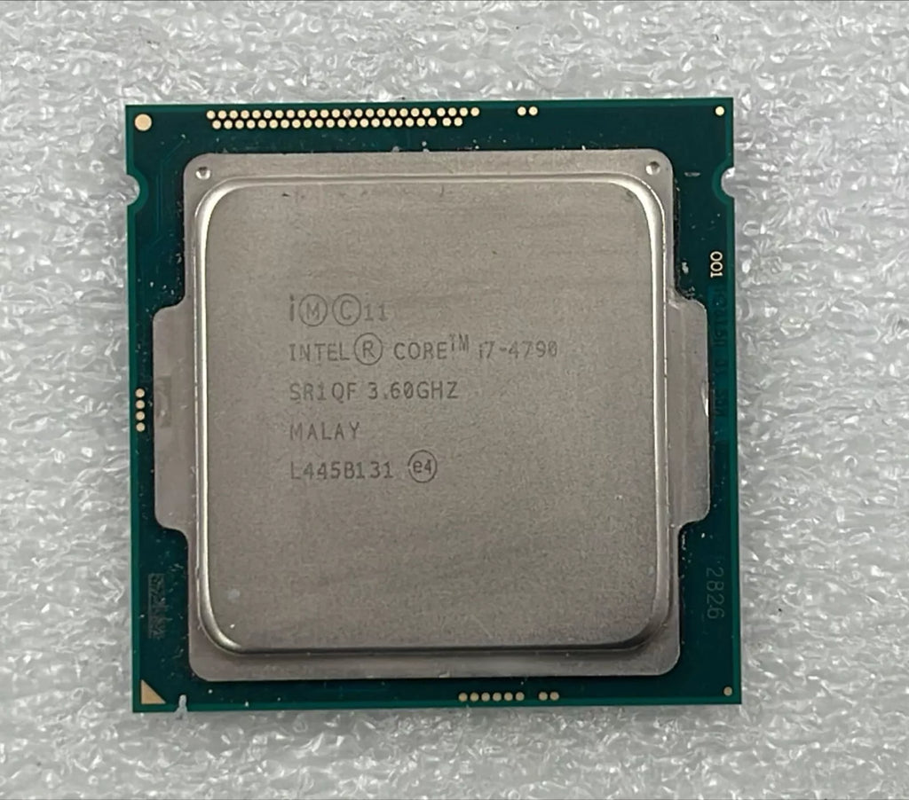 [LOT 5 PCS] INTEL CORE i7 i7-4790 SR1QF 3.60GHZ CPU Processor