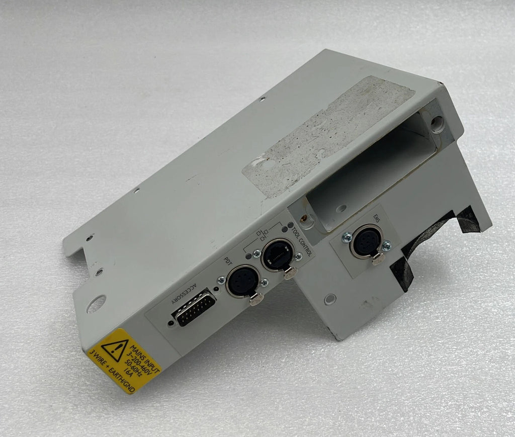 Edwards D37491850 ISIS Pump Control