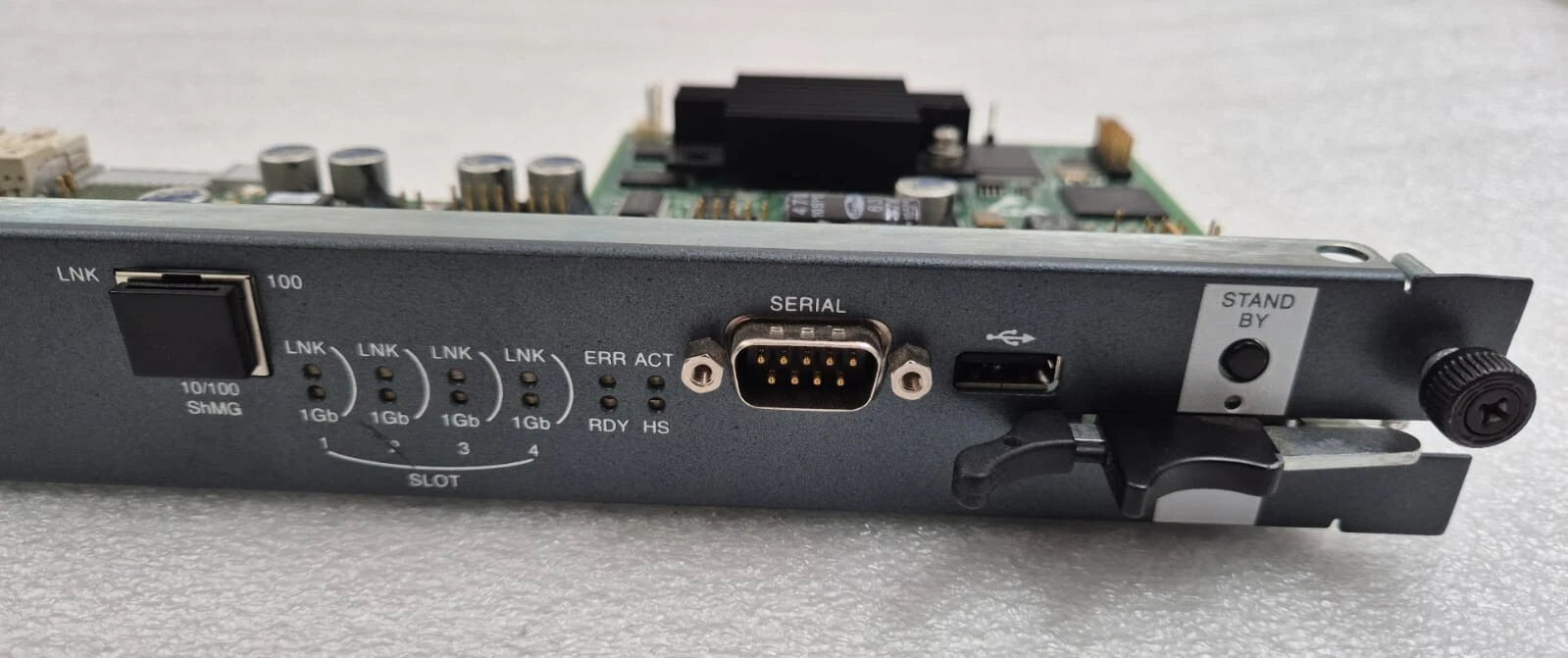 POLYCOM RTM IP PCB2075E-L0 BRD2114E-L0 PCB Board Module