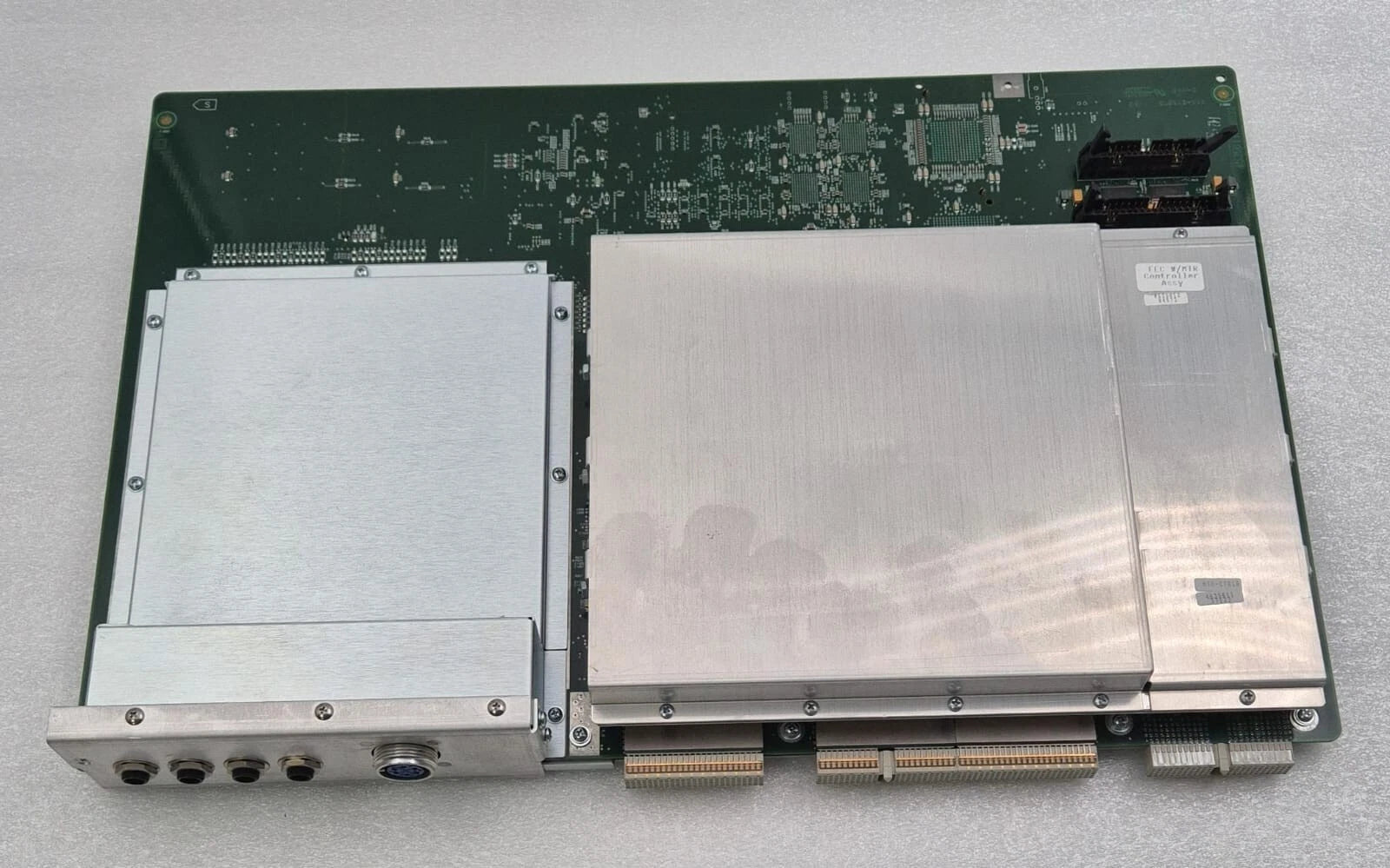 PHILIPS IU22 IE33 ULTRASOUND FRONT END CONTROLLER 453561150882A PCB 453561278267