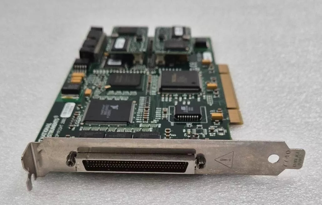 NATIONAL INSTRUMENTS NI DAQ PCI-6534 187142G-01 Multifunction I/O Card