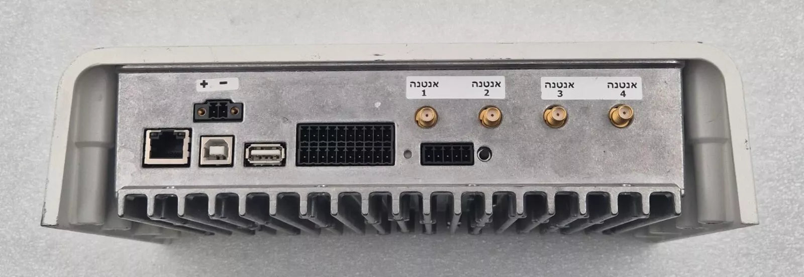 RFID by FEIG Electronic OBID i-scan UHF ISC.LRU3000-FCC-IL PJMLRU3000 LRU3000