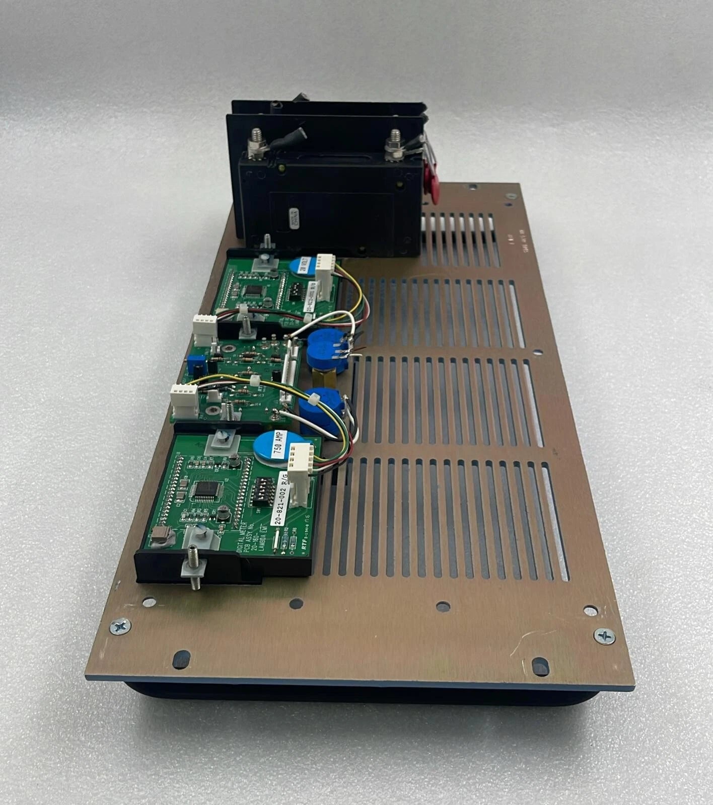 Front Panle Control TDK-Lambda EMI ESS Power Supply W/ Digital Meter