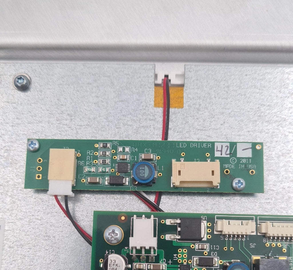 LUMENIS SLCD5 REACH TECHNOLOGY 510-770-1417 / 51-0102-25 Screen Panel LCD 7