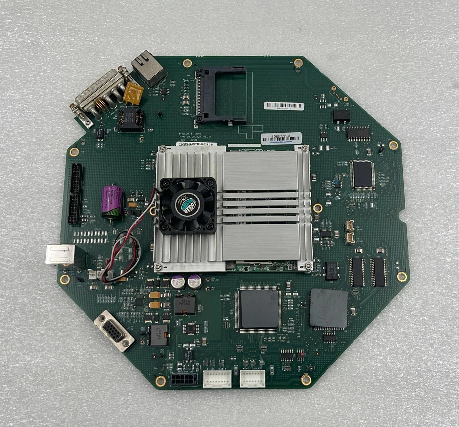 Stellaris 1070002424 PCB controller board ophthalmic system