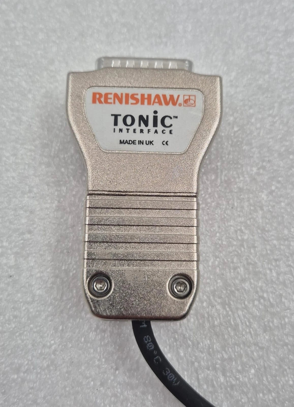 RENISHAW TONIC INTERFACE TI0200A50A & T1000-10A Read Head Encoder