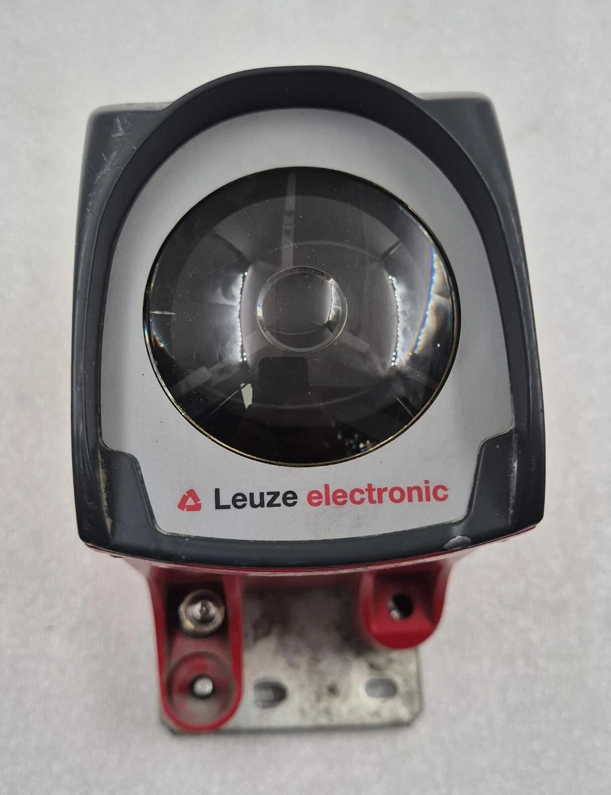 Leuze Electronic AMS 304i 120 50113678 Optical Distance Sensor *FOR PARTS*