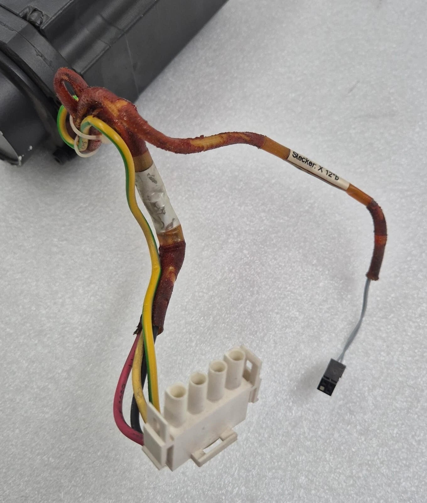 SIEMENS 1FT3035-6AZ99-9-Z S15 100630308 Brushless Servomotor 3AC