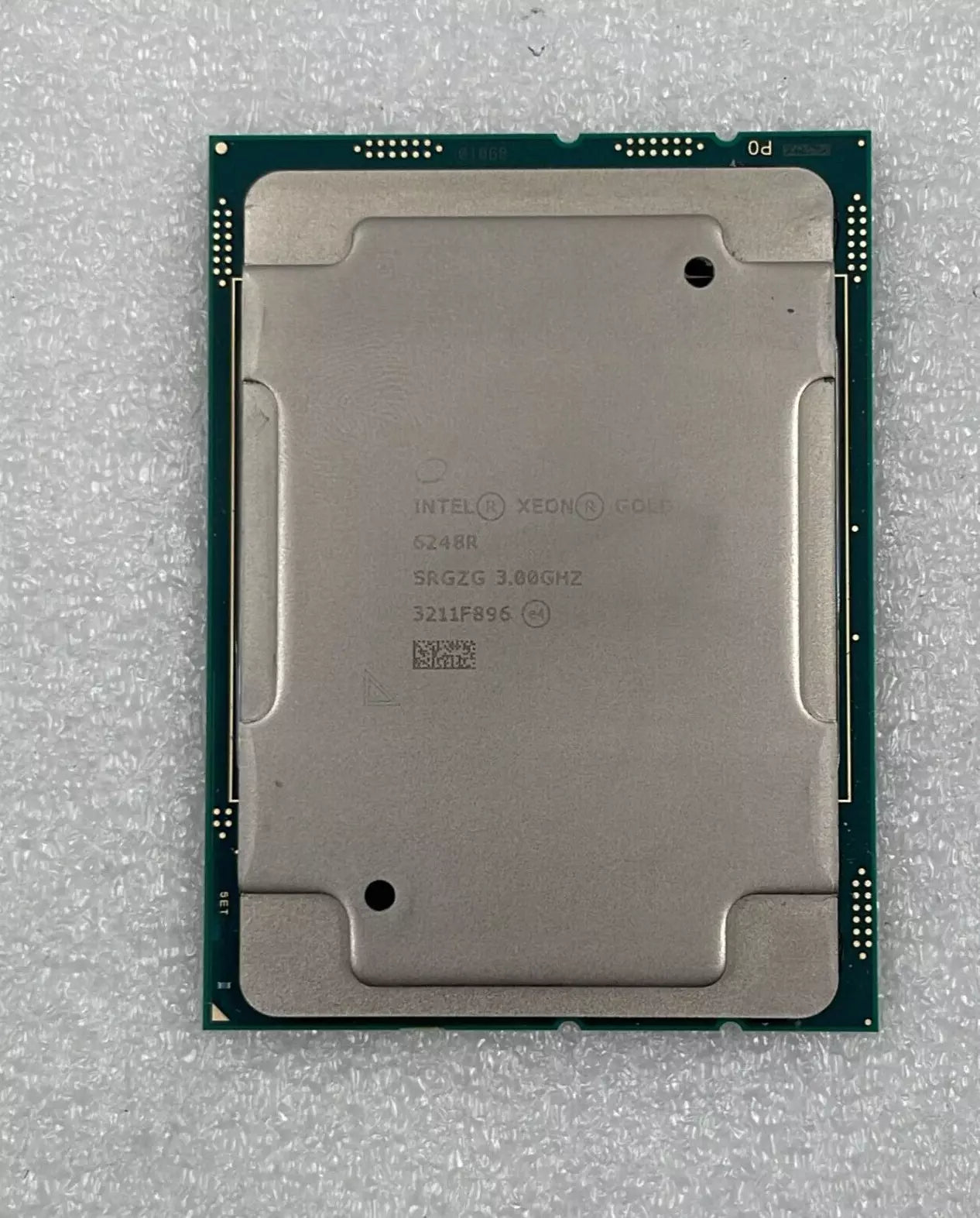 Intel Xeon Gold 6248R SRGZG 3.00GHz  CPU Processor