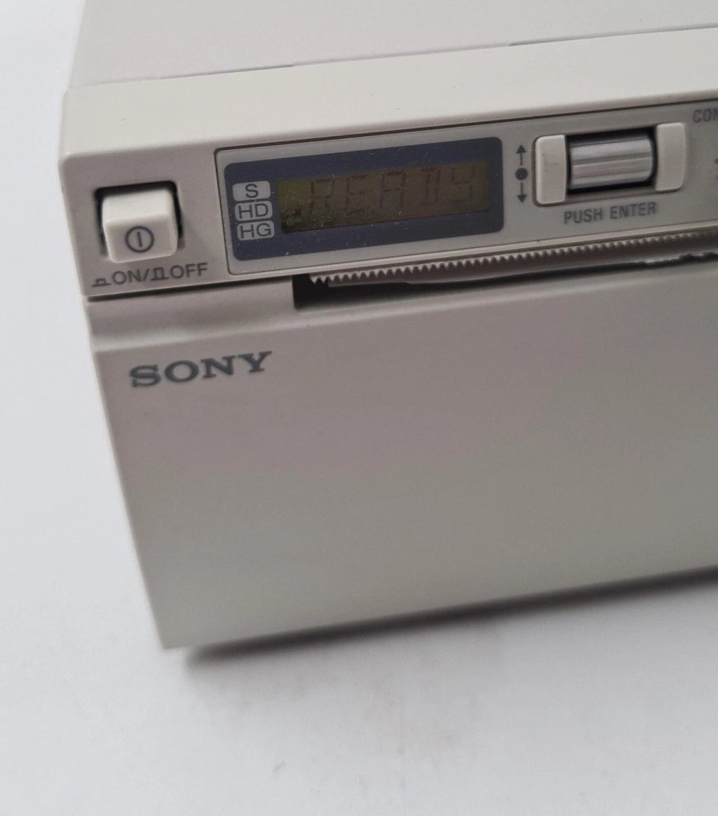 SONY UP-D897 Digital Graphic Printer Thermal 100-240V for Ultrasound medical use