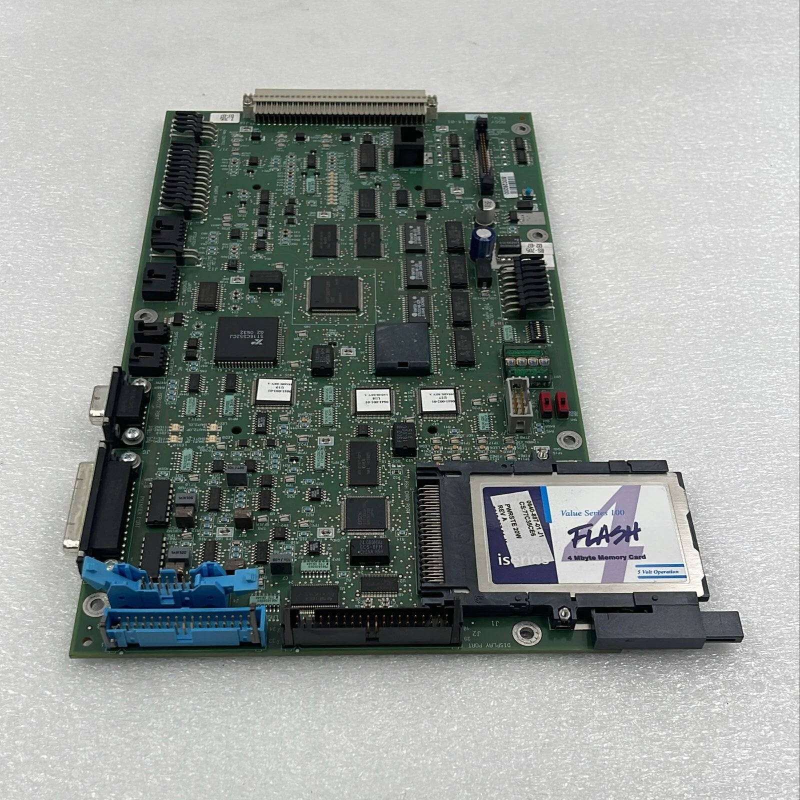 Lumenis Powersuite Laser Power Supply Interface Board Assy 0639-414-01