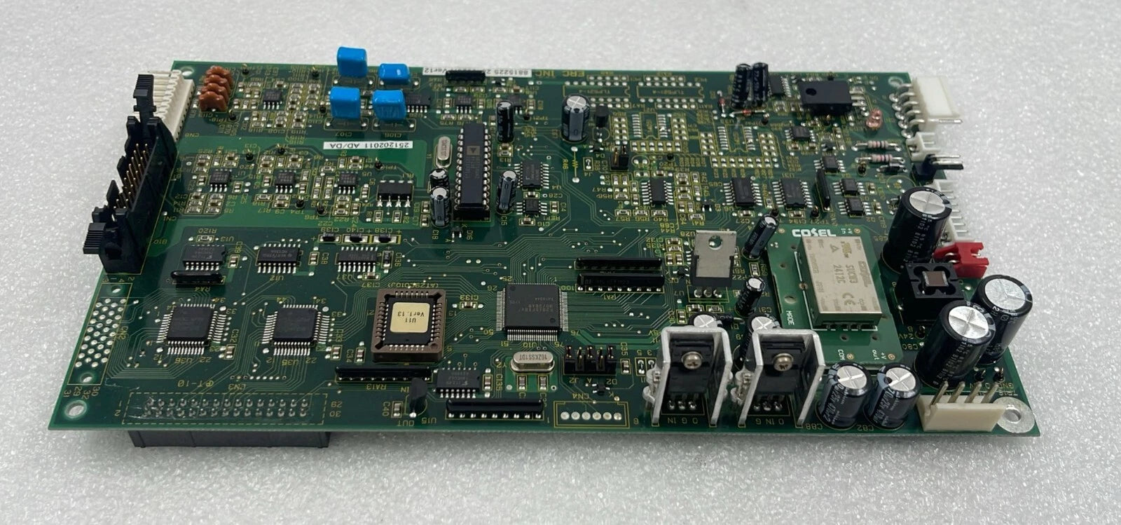 SHODEX RI-101 ERC 8815225 Control PCB Board 28-5025R
