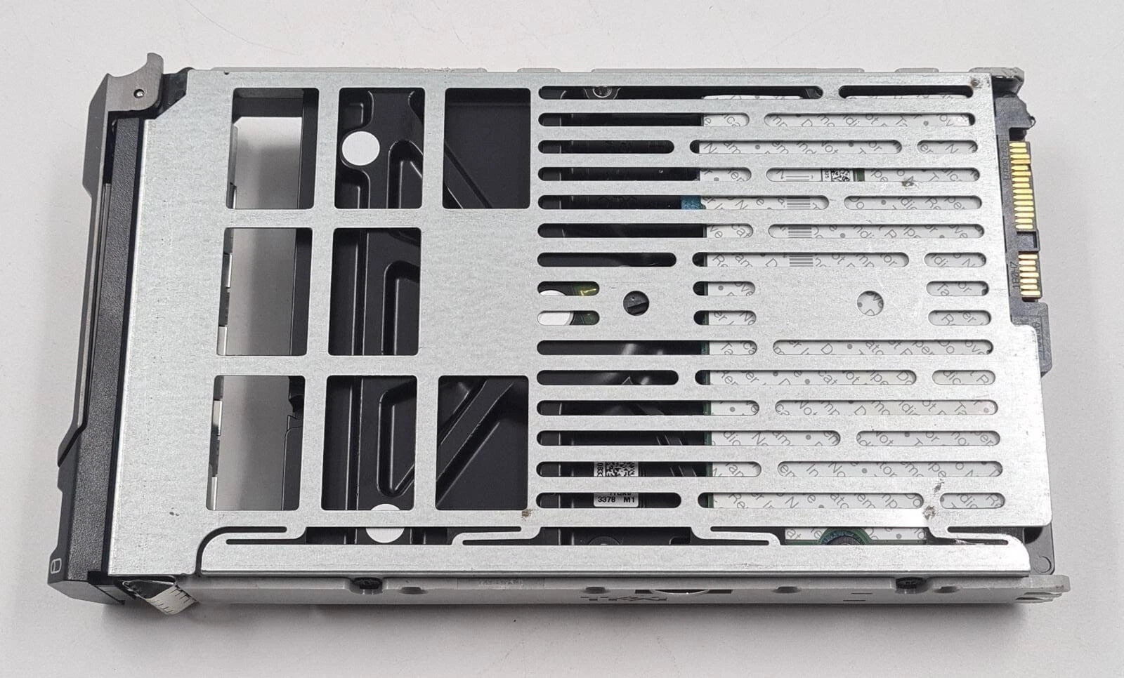 Dell 2AR207-251 4TB 7.2K SAS 3.5" 6Gb HDD SED Seagate ST4000NM0135 0FCHXF