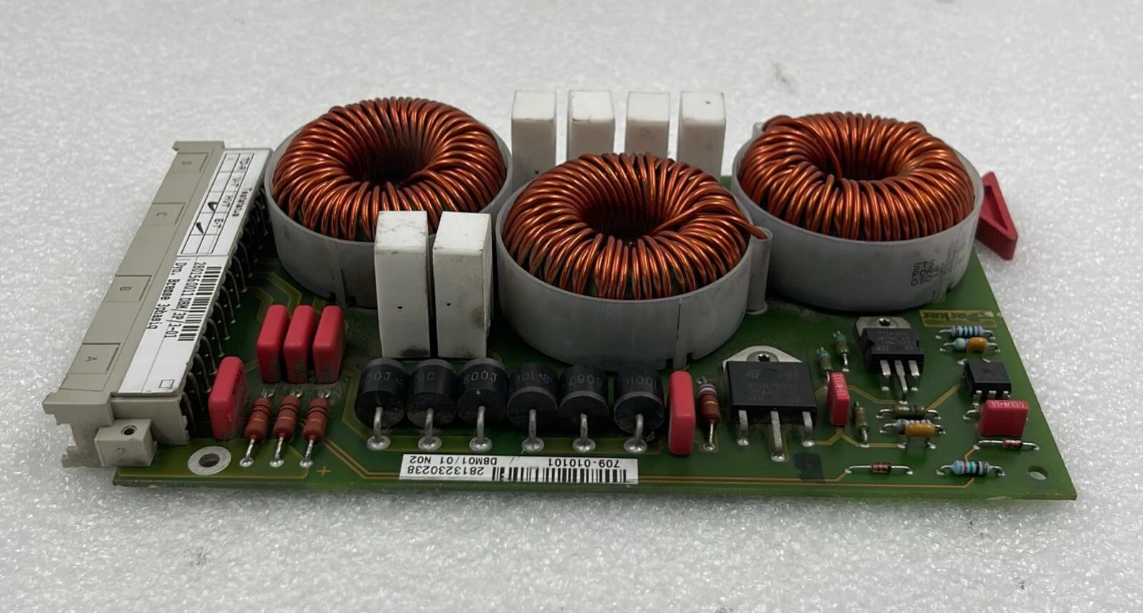 Siemens SIPLACE 00353448-02 Dynamic Brake DBM/3P/3-01