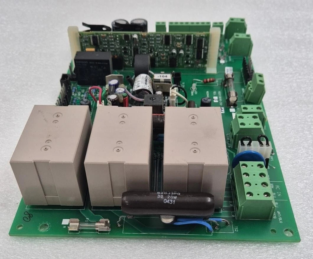 LUMENIS AC CONTROL ASSY 0640-290-01 PCB Board for POWERSUITE-20W
