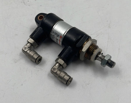 Norgren M/6020/25 double-acting pneumatic cylinder with 20 mm bore