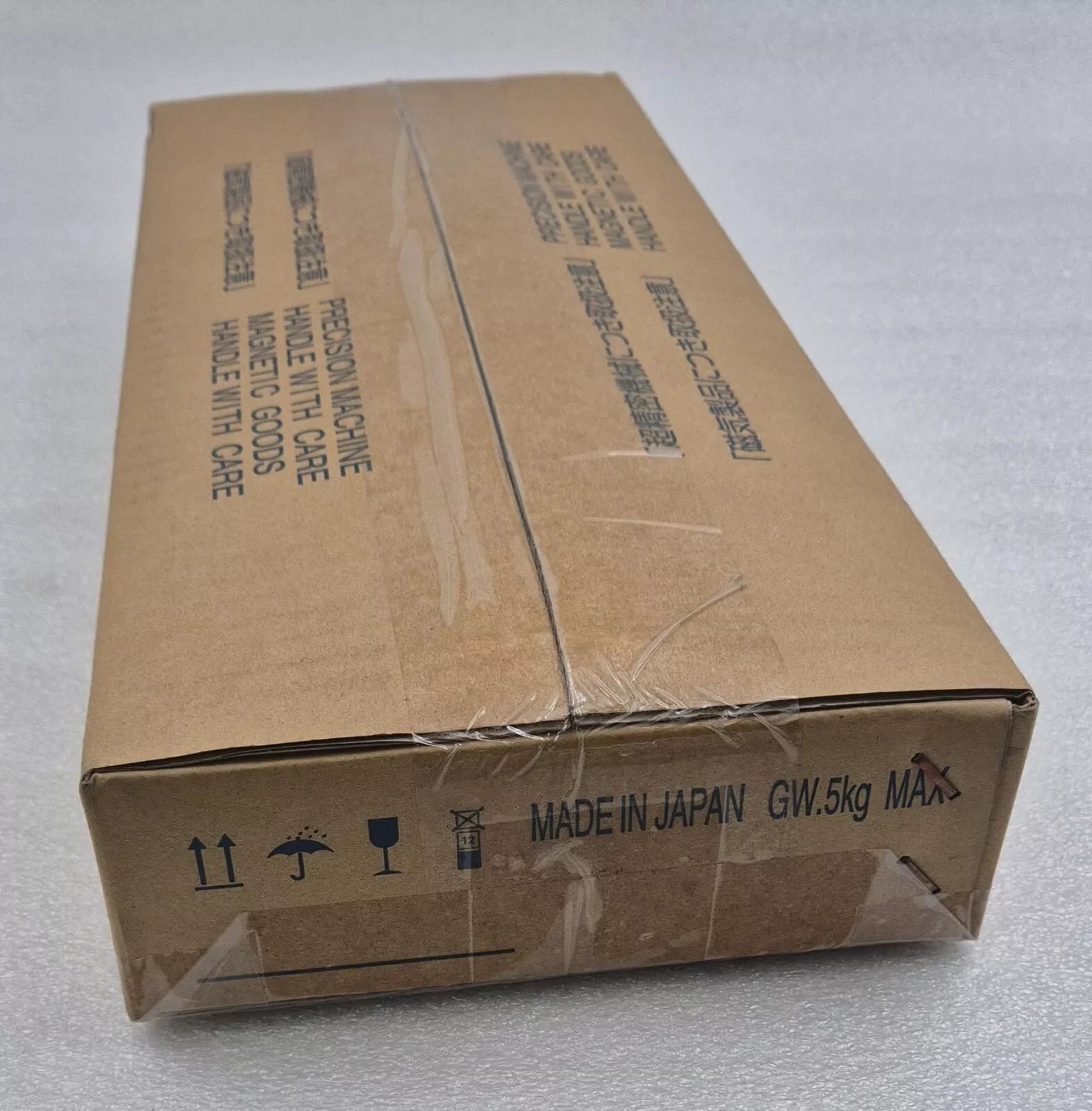 Yaskawa SGLFM-35324AC-E linear motor magnet track 36×324mm Sigma-5 stator segment
