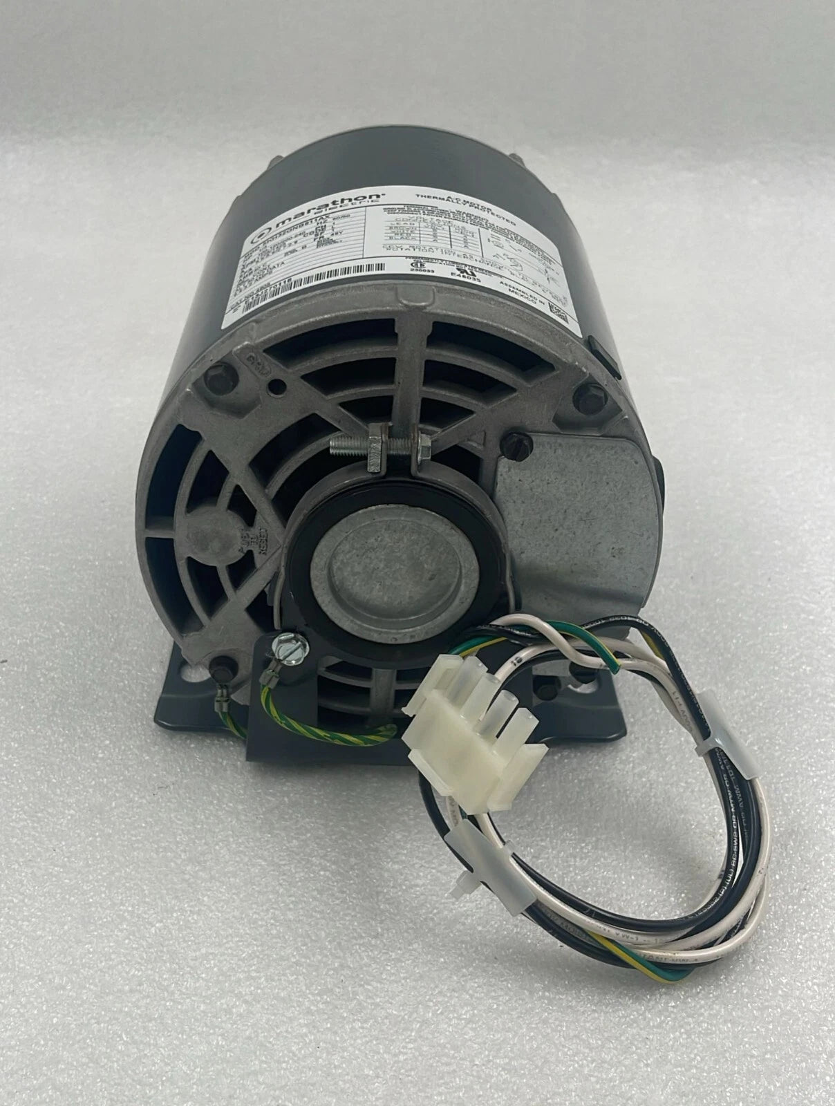 Marathon 5KH32GNB811AX 1/3-HP 1-PH 60/50-HZ 1725-RPM AC Motor