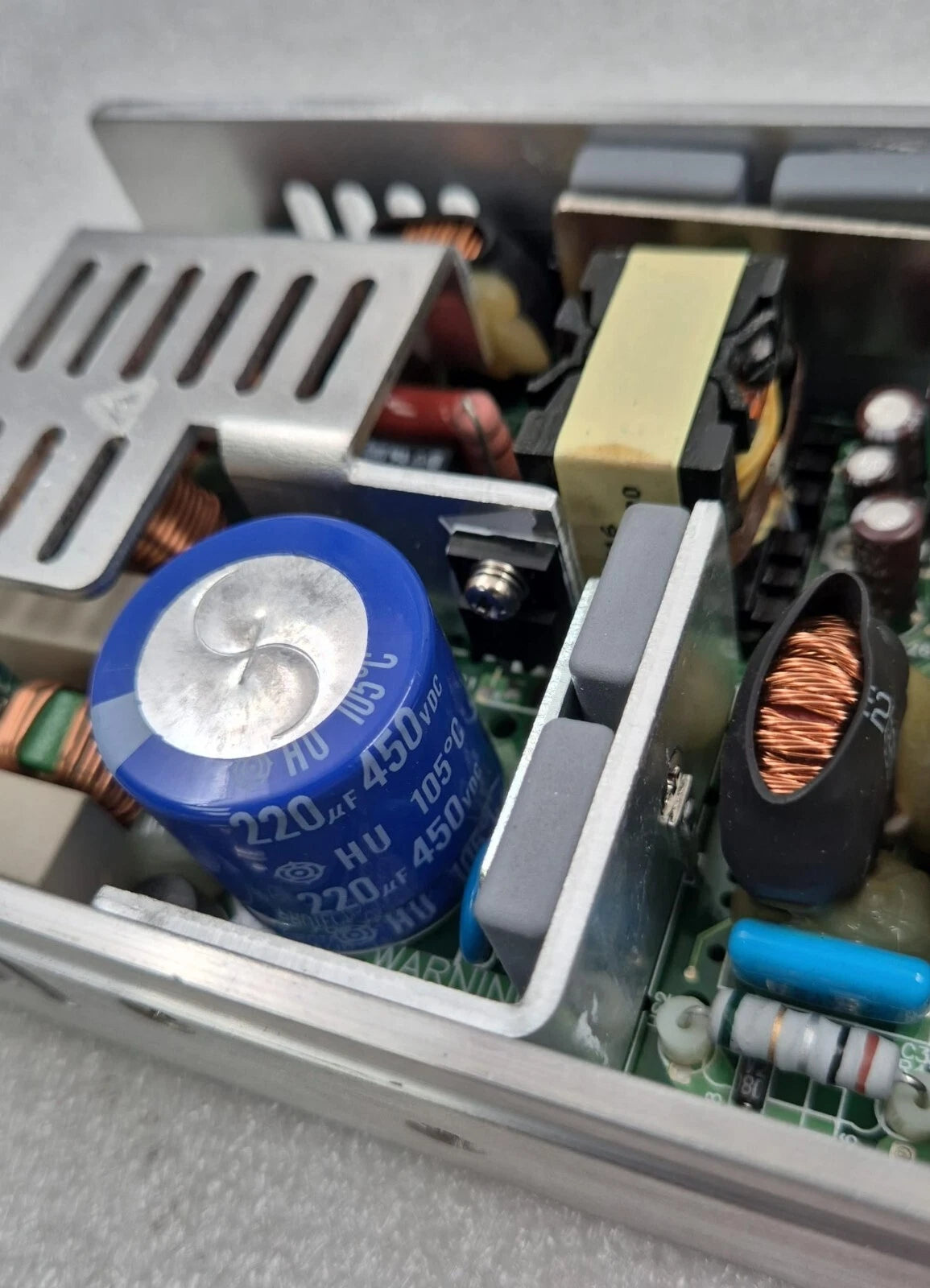 NEW - Mean Well MW USP-350-48 Power Supply 48V 7.3A 300W USP-350-R6