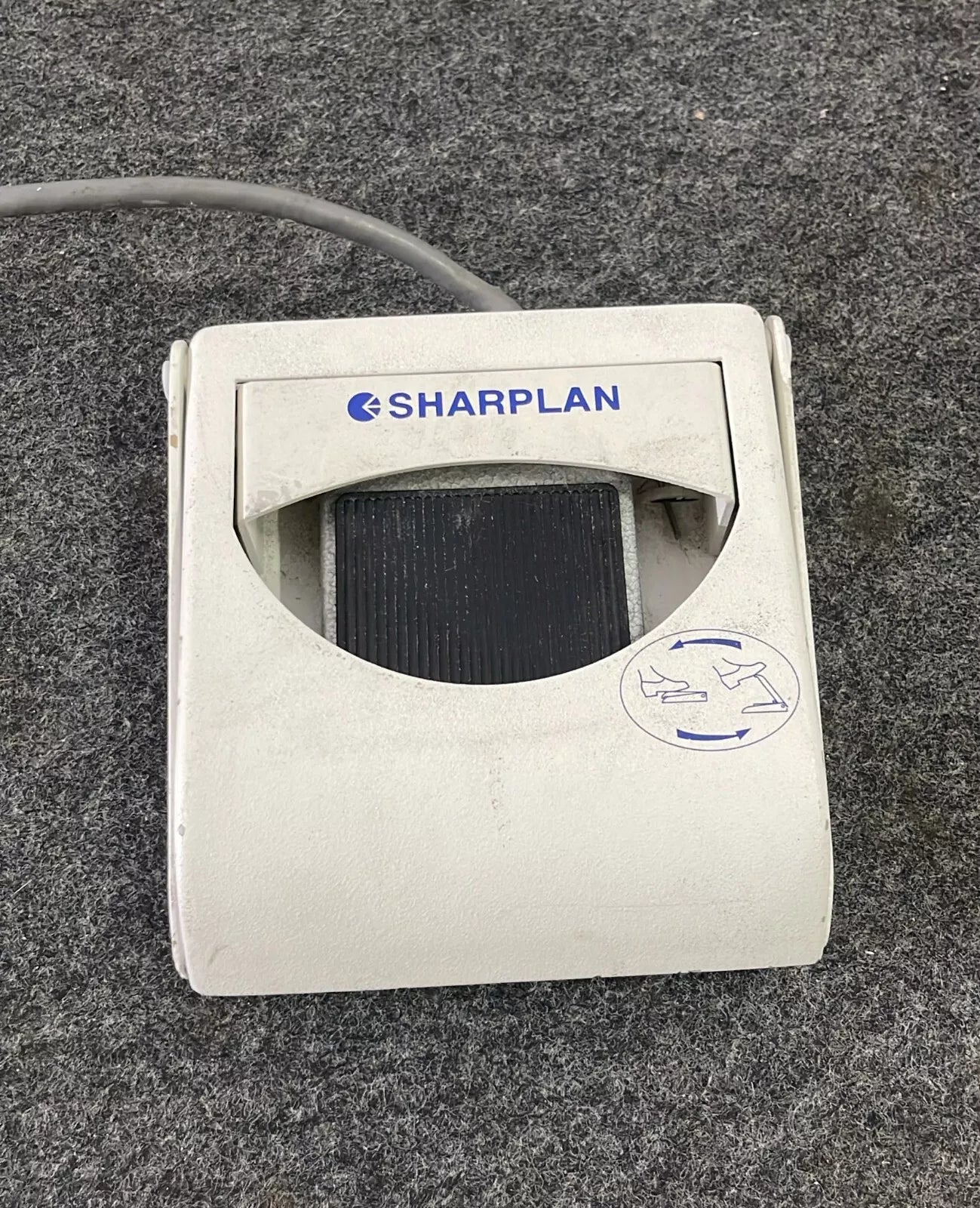 Sharplan 15F 110V 3.25A surgical laser system