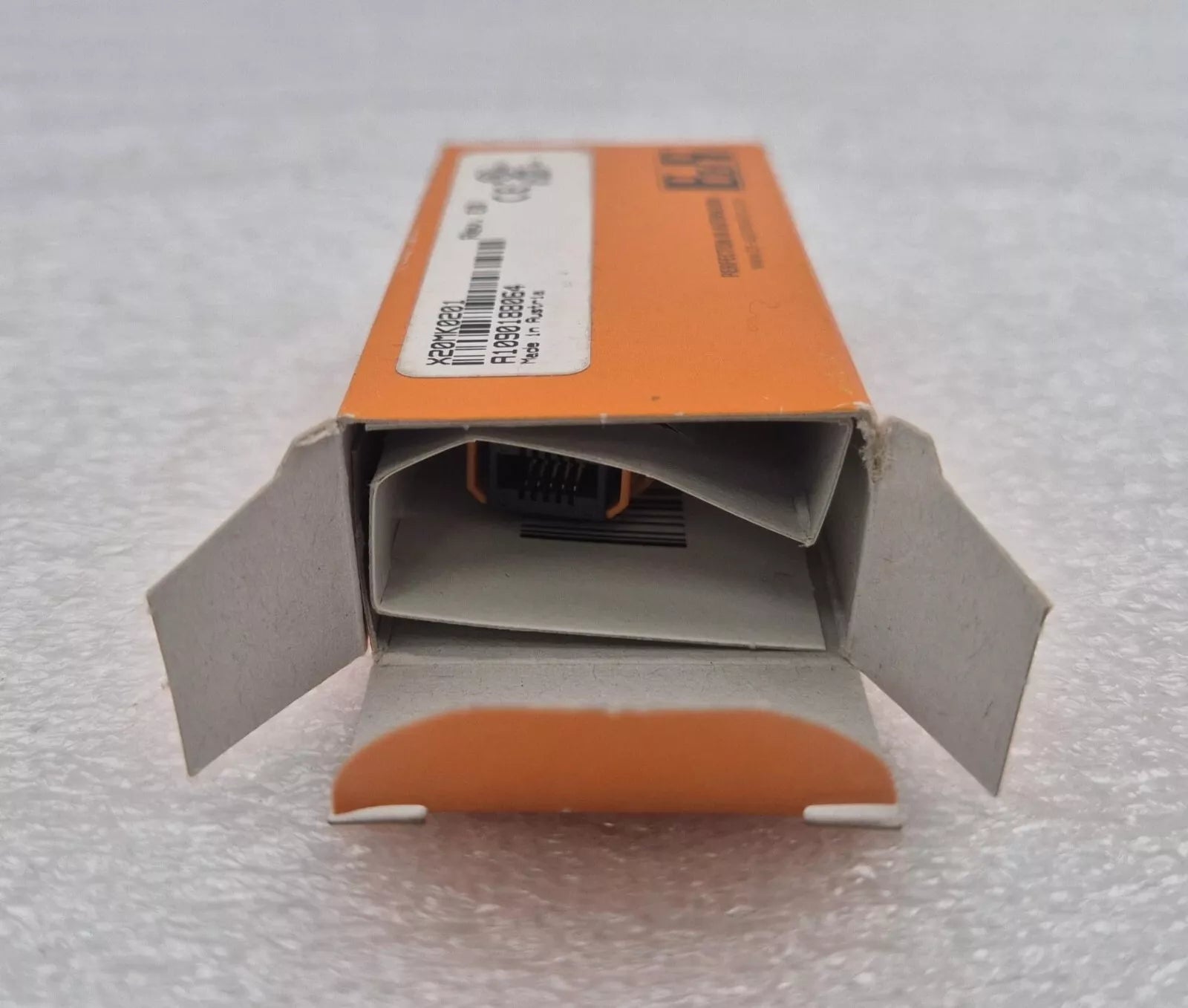 NEW - B&R Automation Security Key X20MK0201 Rev. E0 SafeKEY for X20 SL 80xx