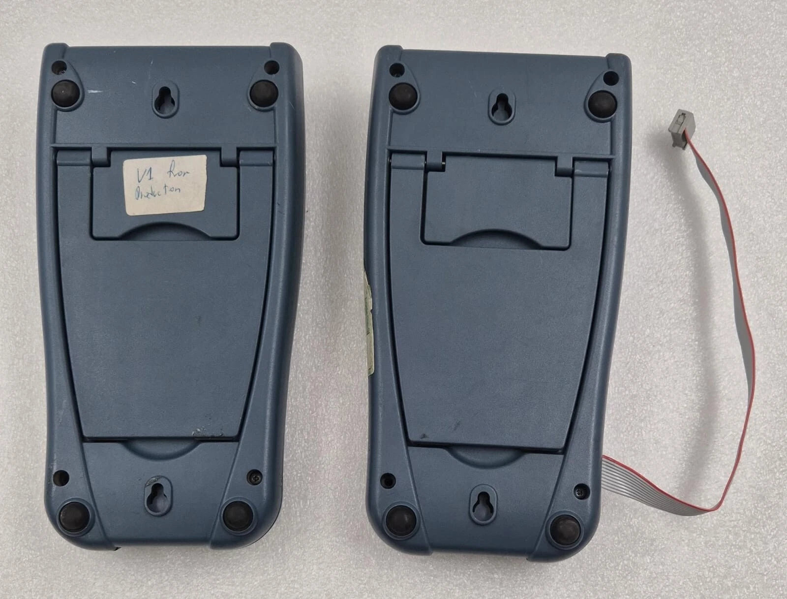 [LOT 2 PCS] OPHIR NOVA II 2 DISPLAY Optical Power Meter *FOR PARTS*