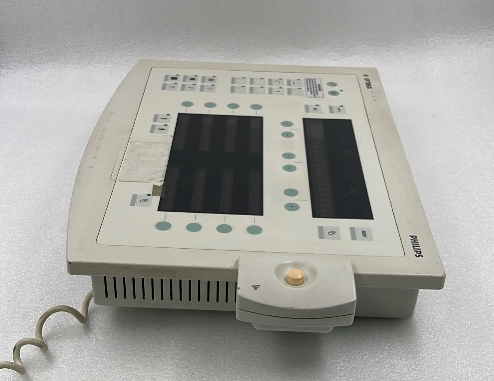 Philips Optimus 9890 000 02406 Machine Generator Control