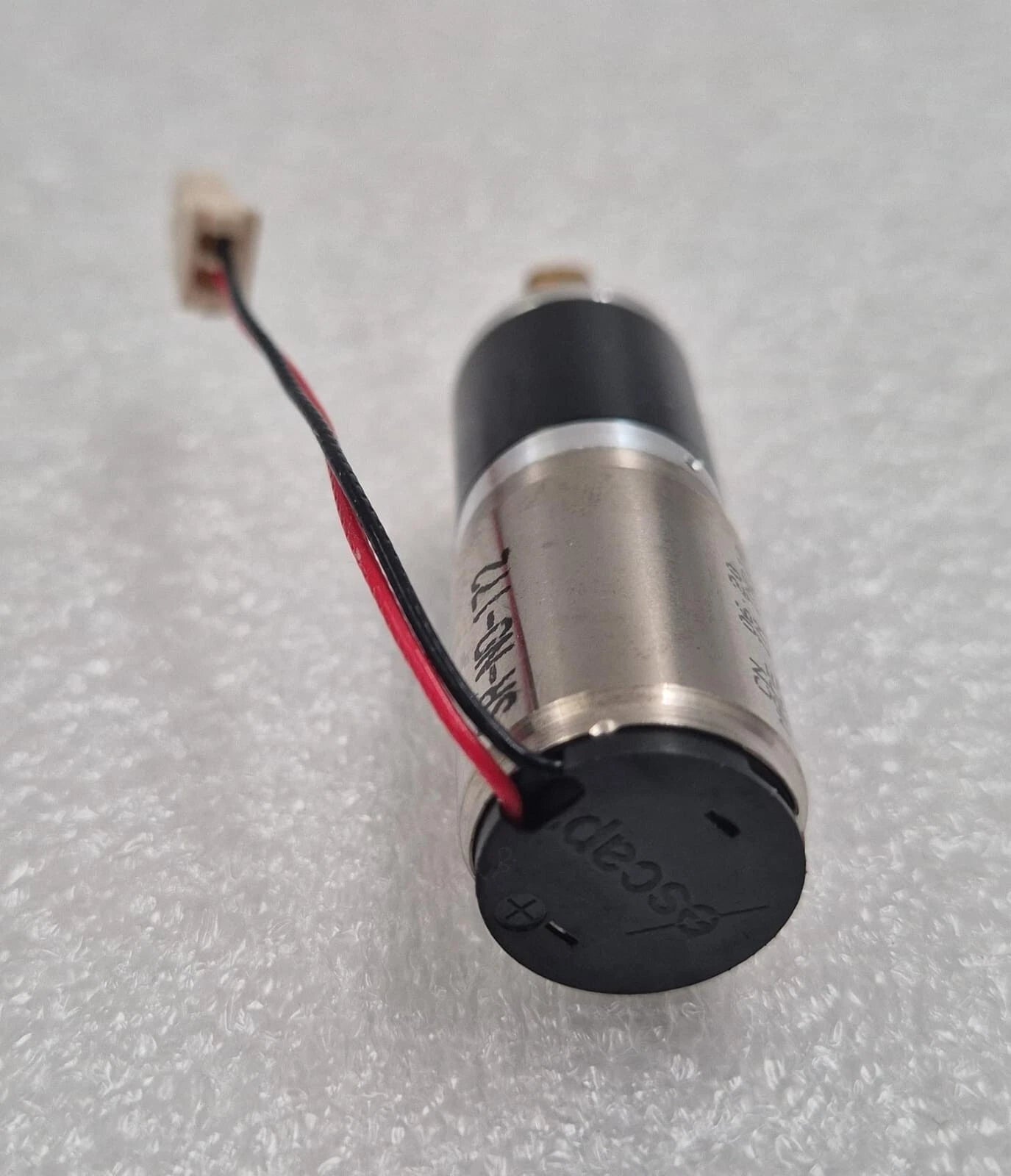 PORTESCAP 17N 78 216E 117 Miniature Motor R16 2R 65 22 06.20 Gearbox **NEW**